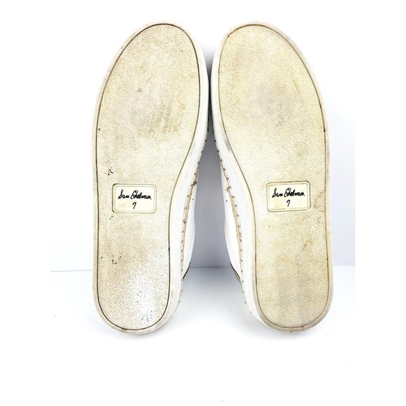 SAM EDELMAN Kavi Sneaker - Size 7M - Picture 8 of 8